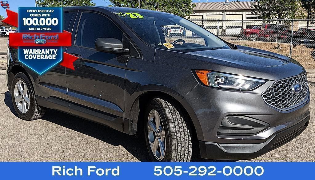 Used 2023 Ford Edge SE