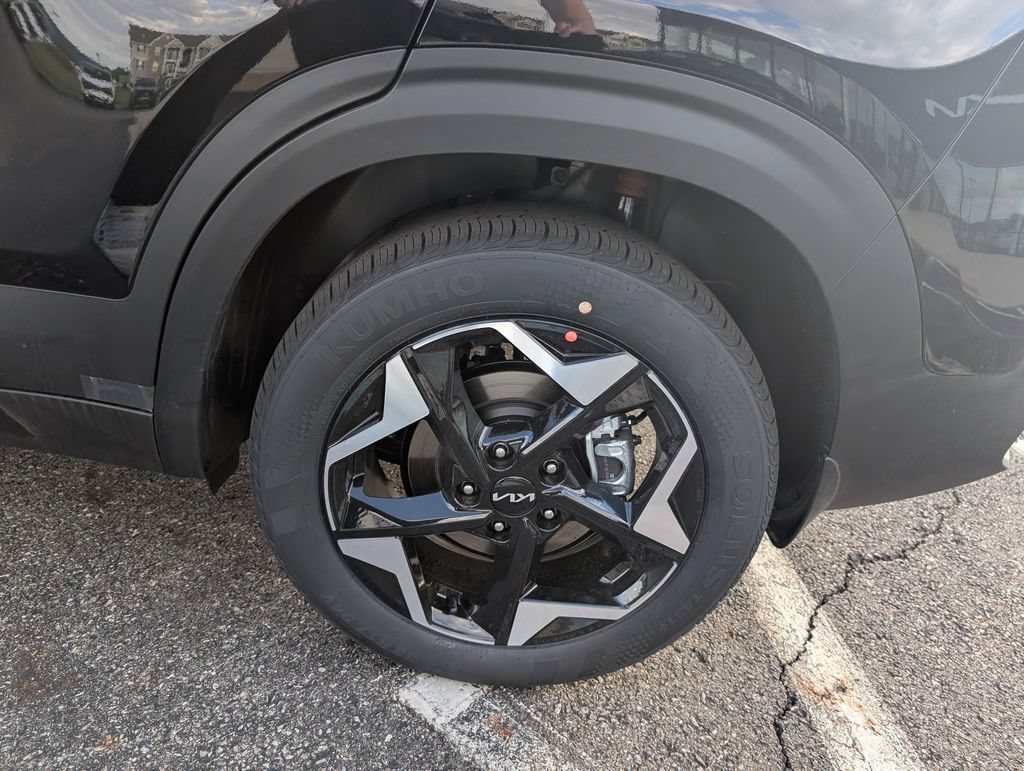 New 2026 Kia Seltos S AWD/4WD image 23