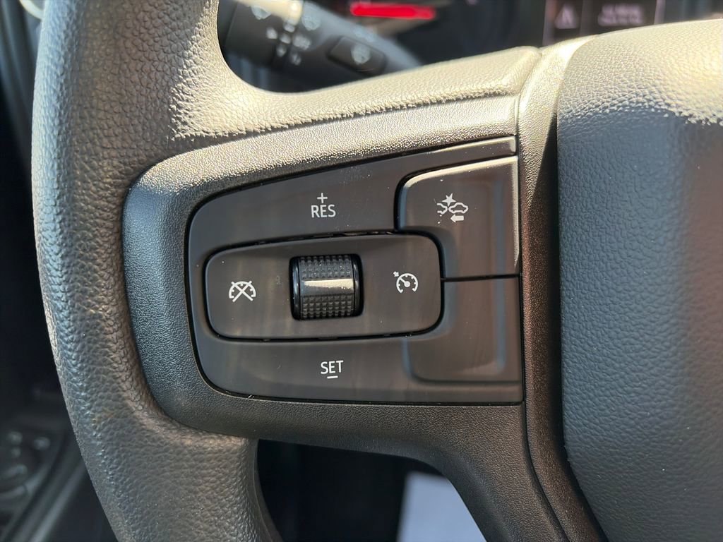 New 2026 Chevrolet Silverado 2500 Custom w/ Snow Plow Prep/Camper Package AWD/4WD image 11