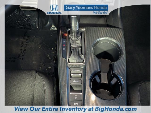 Certified 2025 Honda Civic Sport image 22