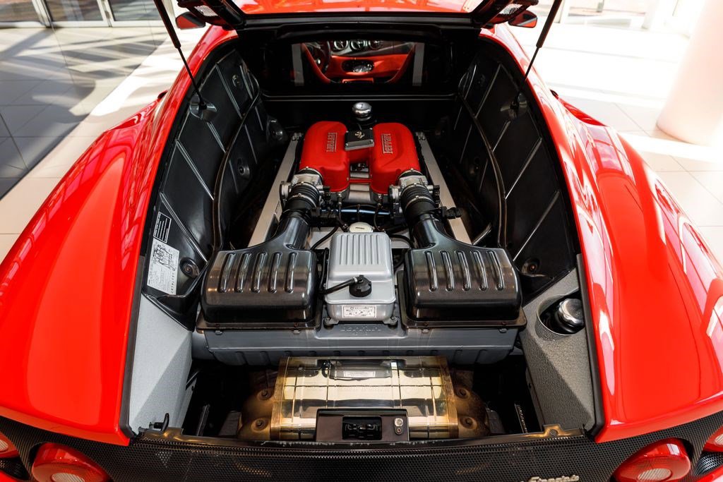 Used 2004 Ferrari 360 Challenge Stradale image 17