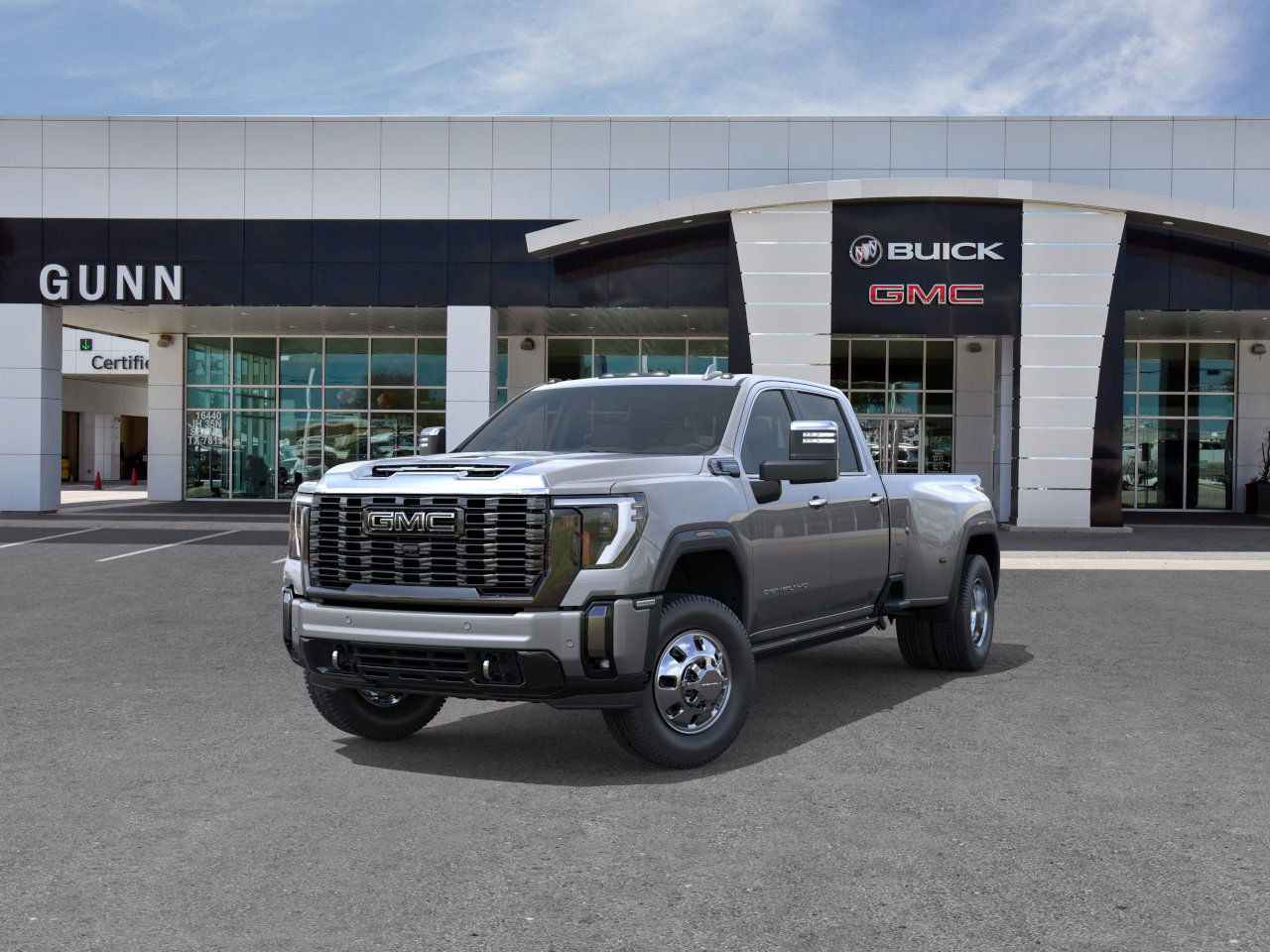 New 2026 GMC Sierra 3500 Denali Ultimate image 8