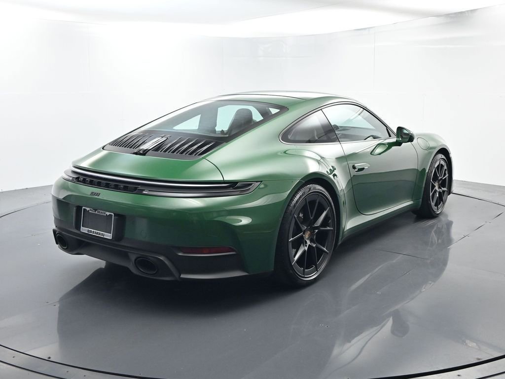 Certified 2025 Porsche 911 Carrera RWD image 14