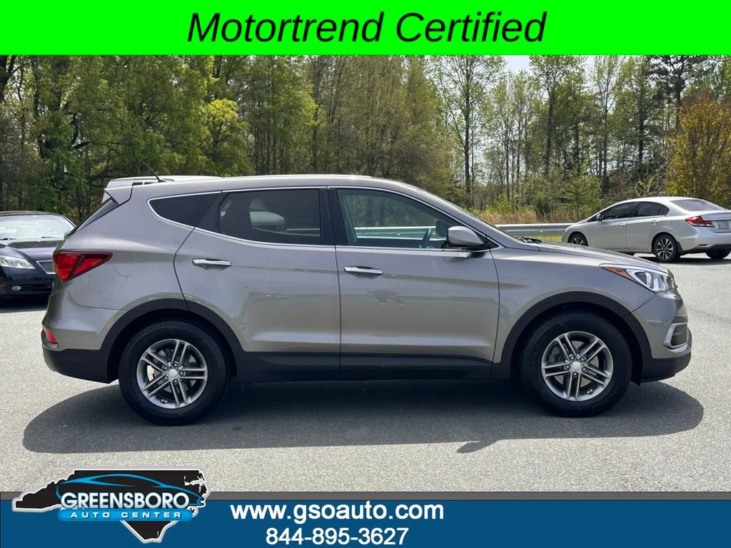 Used 2018 Hyundai Santa Fe Sport FWD image 8