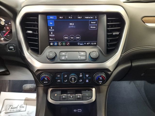 Certified 2023 GMC Acadia SLE w/ Driver Convenience Package image 14