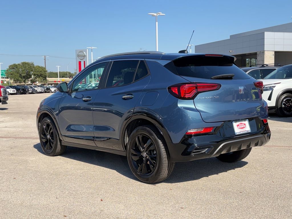 Used 2026 Buick Encore GX Sport Touring w/ Comfort Package FWD image 6