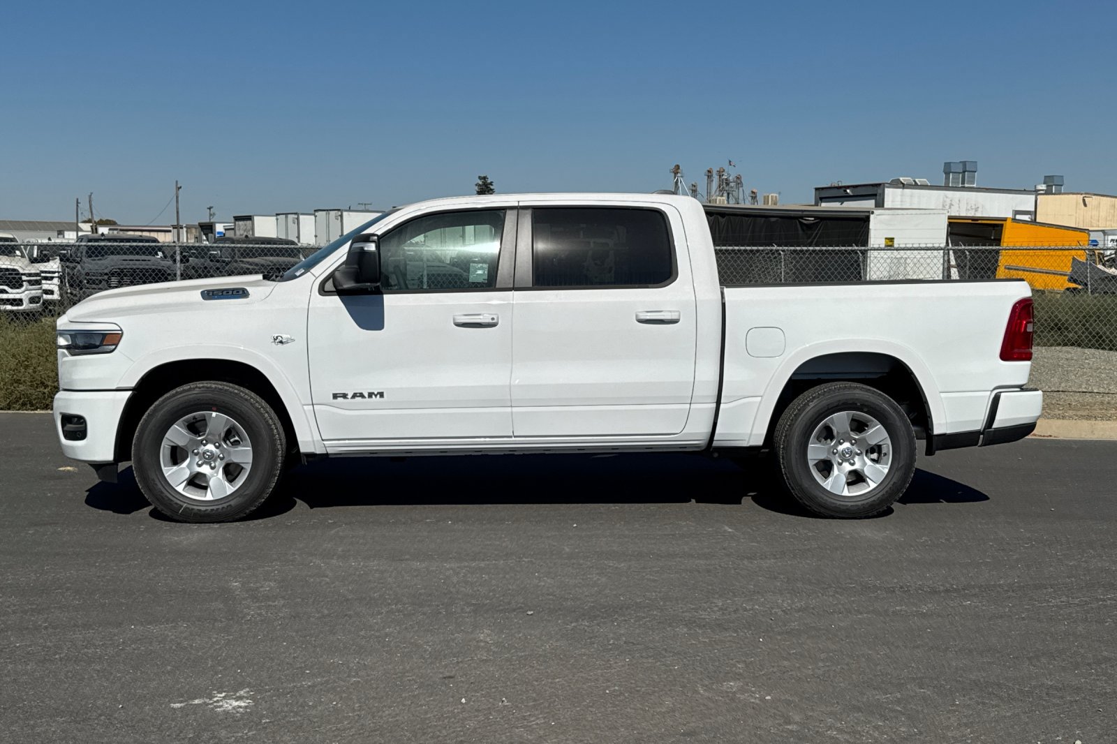 New 2027 RAM 1500 Big Horn AWD/4WD image 6