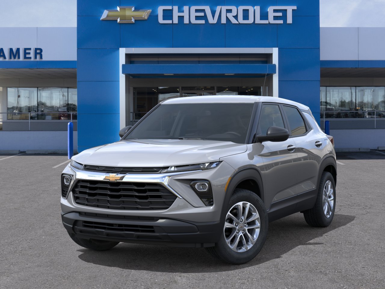 New 2026 Chevrolet TrailBlazer LS w/ LS Convenience Package FWD image 32