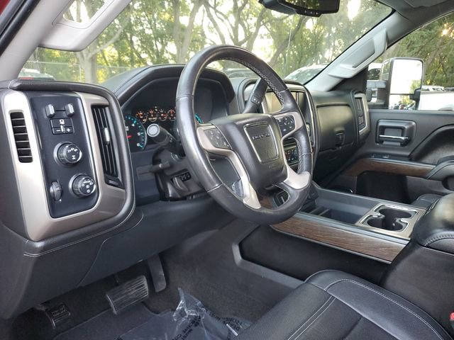 Used 2017 GMC Sierra 2500 Denali w/ Suspension Package, Off-Road image 20