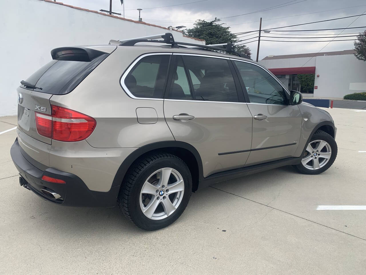 Used 2008 BMW X5 4.8i AWD/4WD image 9