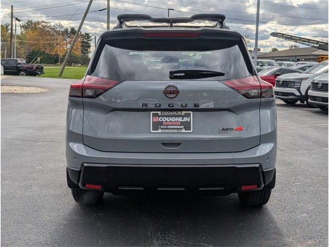 New 2026 Nissan Rogue SV image 6