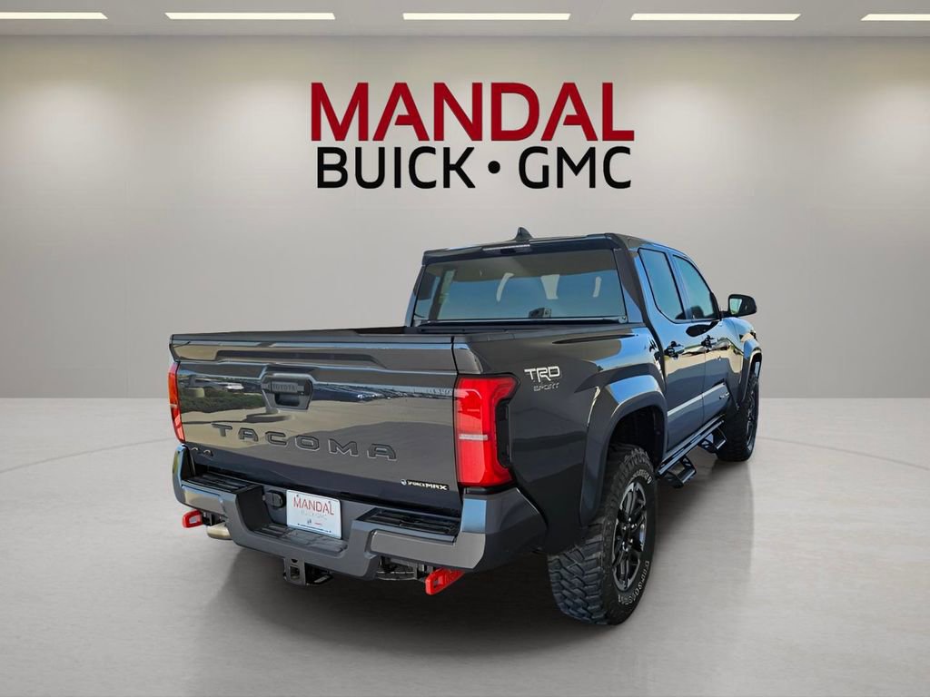Used 2025 Toyota Tacoma TRD Sport image 6