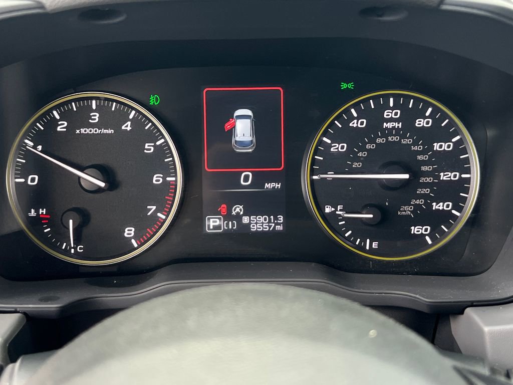 Certified 2025 Subaru Crosstrek 2.5i Sport w/ Crosstrek Mirror Package image 30