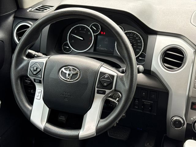 Used 2016 Toyota Tundra SR5 w/ SR5 Upgrade Package AWD/4WD image 13