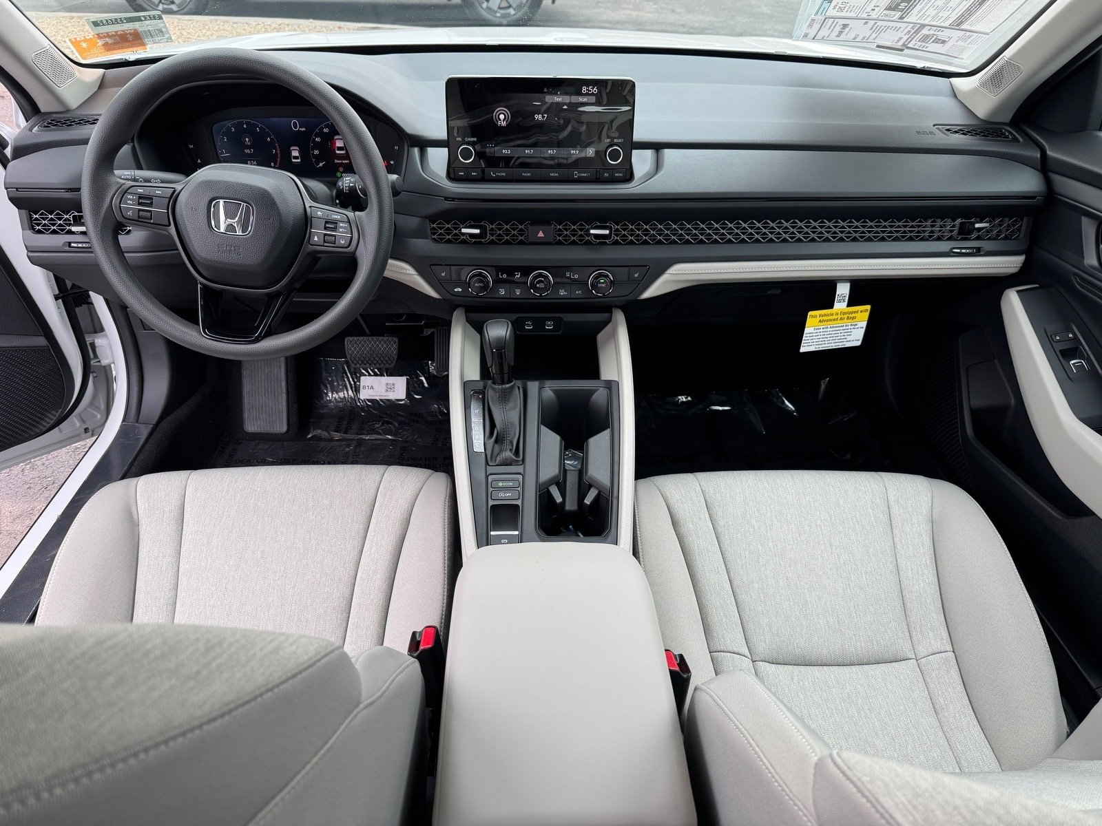 New 2025 Honda Accord SE image 17