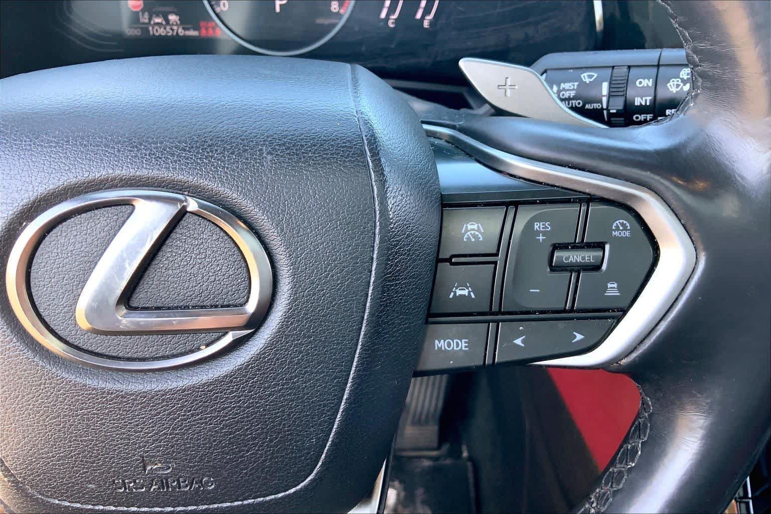 Used 2023 Lexus NX 250 FWD image 25