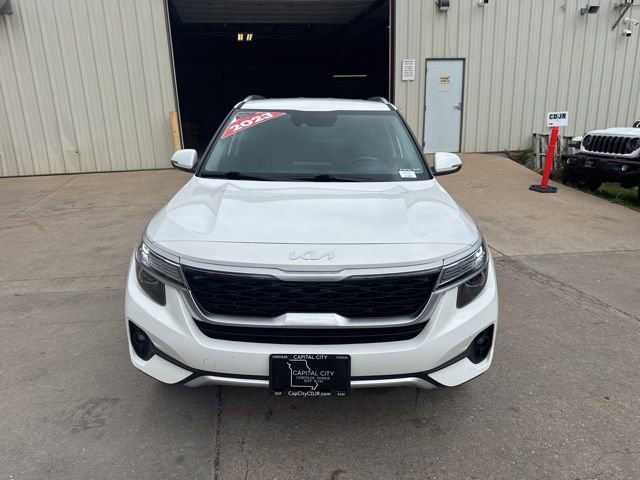 Used 2023 Kia Seltos S image 8