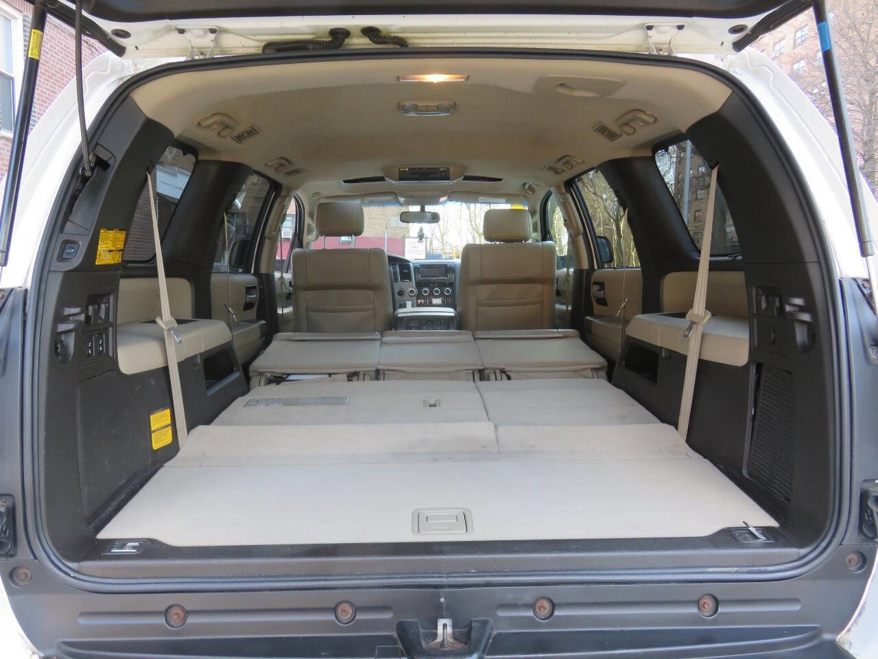 Used 2011 Toyota Sequoia Limited image 31
