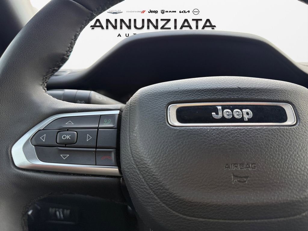 Used 2024 Jeep Compass Limited image 25