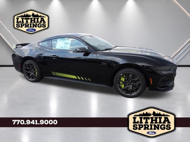 New 2026 Ford Mustang Premium w/ Mustang RTR Package RWD image 13