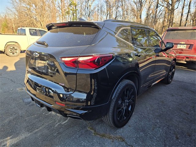 Used 2019 Chevrolet Blazer RS image 4