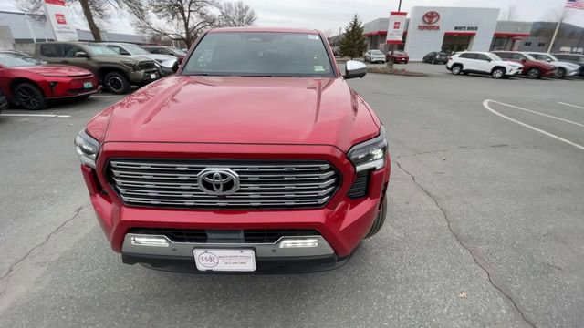 New 2026 Toyota Tacoma Limited AWD/4WD image 3