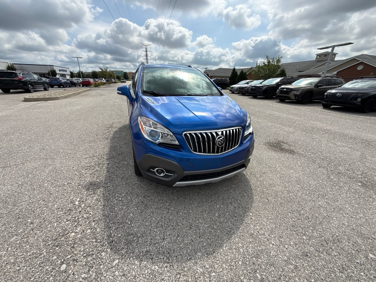 Used 2014 Buick Encore Convenience FWD image 5
