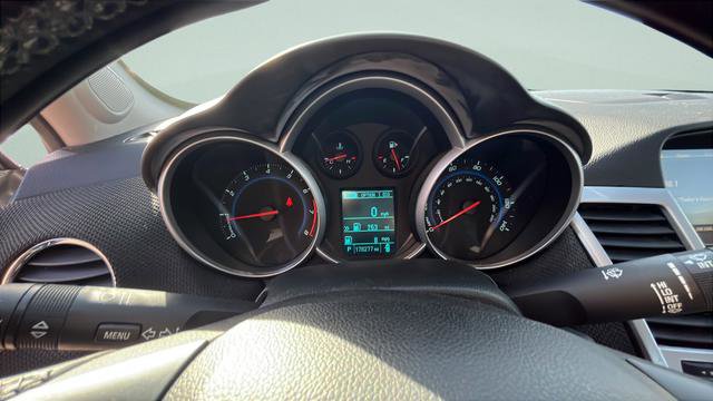 Used 2013 Chevrolet Cruze Eco image 12