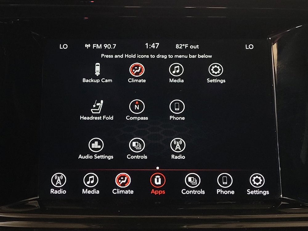 Used 2021 Dodge Durango SXT RWD image 25