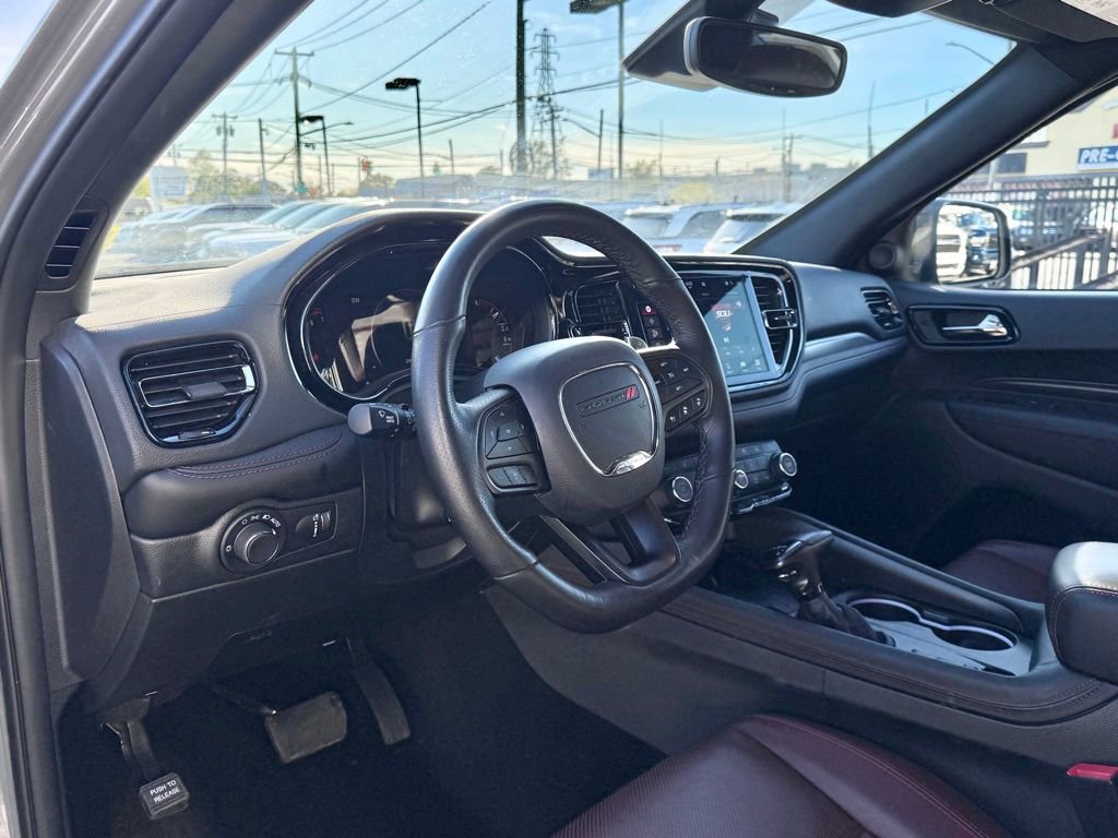 Used 2025 Dodge Durango R/T AWD/4WD image 12