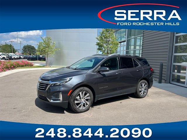 Used 2022 Chevrolet Equinox Premier