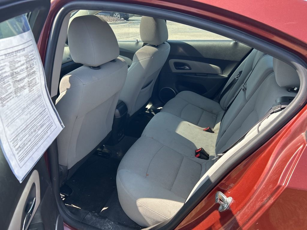 Used 2013 Chevrolet Cruze LT w/ All-Star Edition image 13