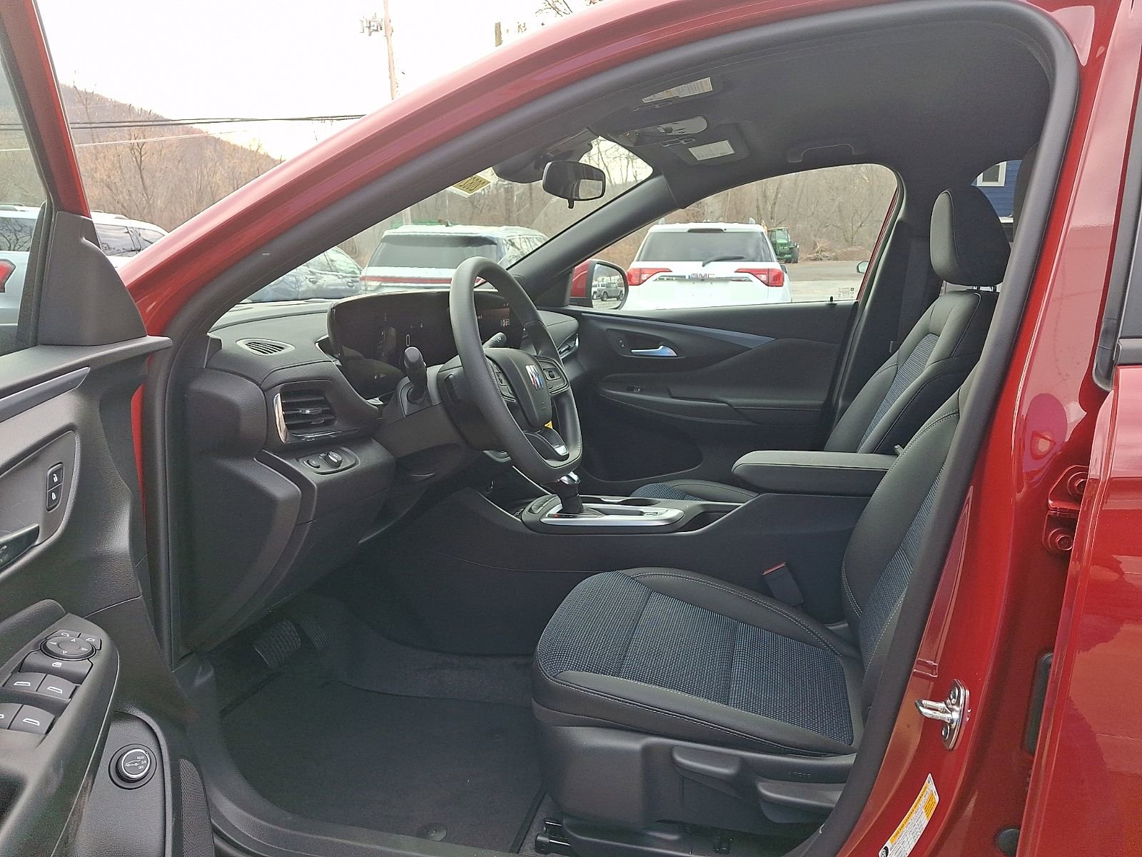 New 2026 Buick Envista Preferred w/ Convenience II Package image 13