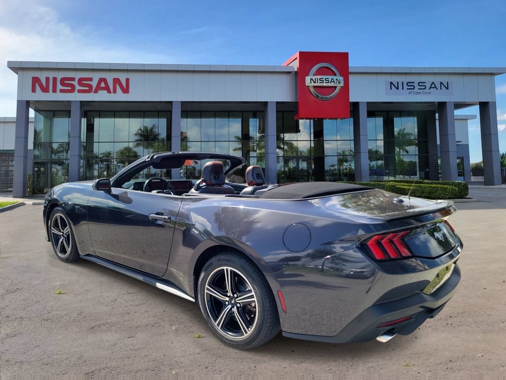 Used 2024 Ford Mustang Premium RWD image 7