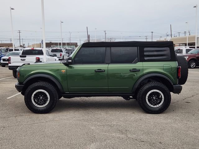 Used 2022 Ford Bronco Badlands w/ Sasquatch Package AWD/4WD image 4