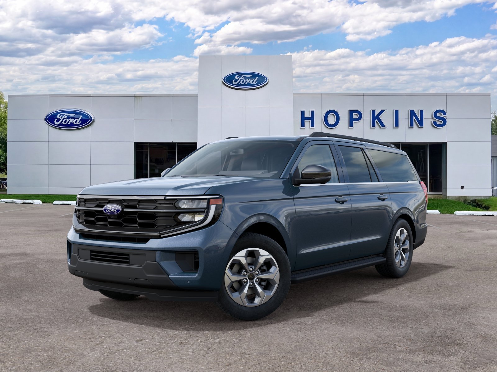 New 2027 Ford Expedition Max Active AWD/4WD image 25
