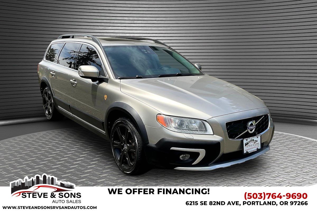 Used 2015 Volvo XC70 T6 Platinum