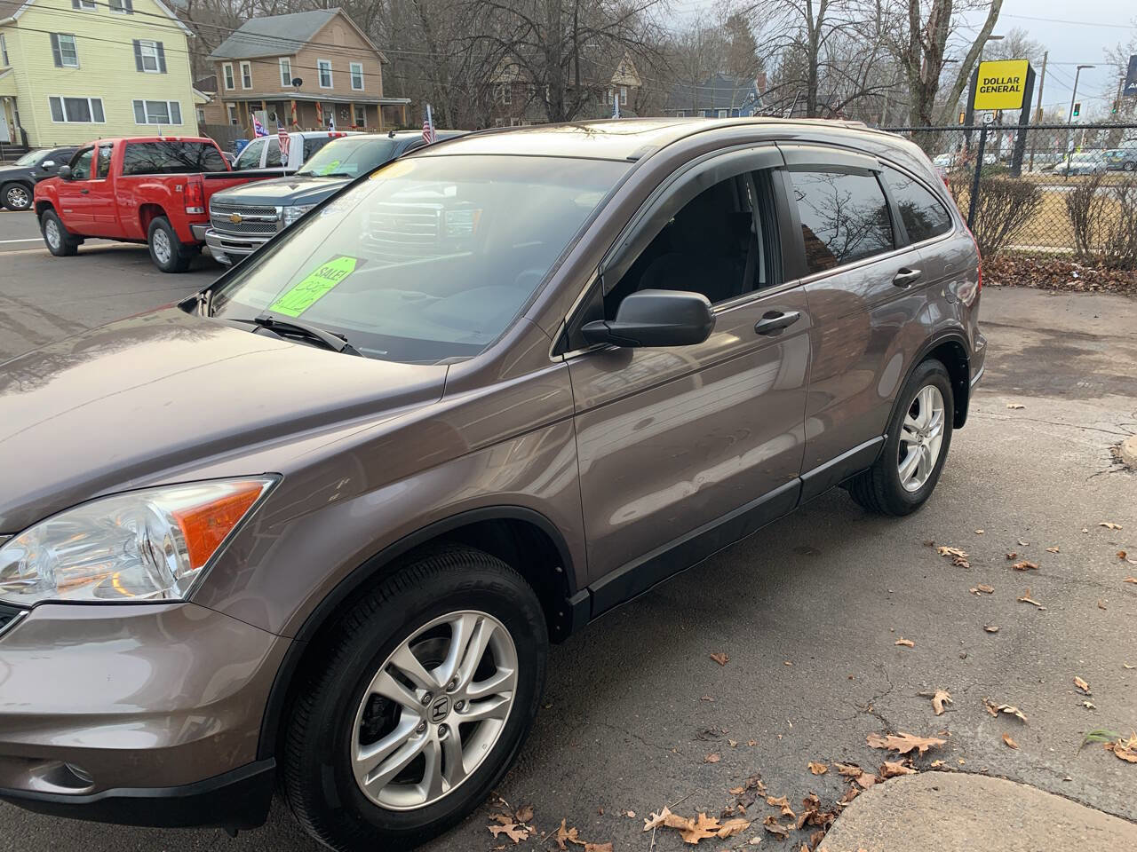 Used 2011 Honda CR-V EX image 7
