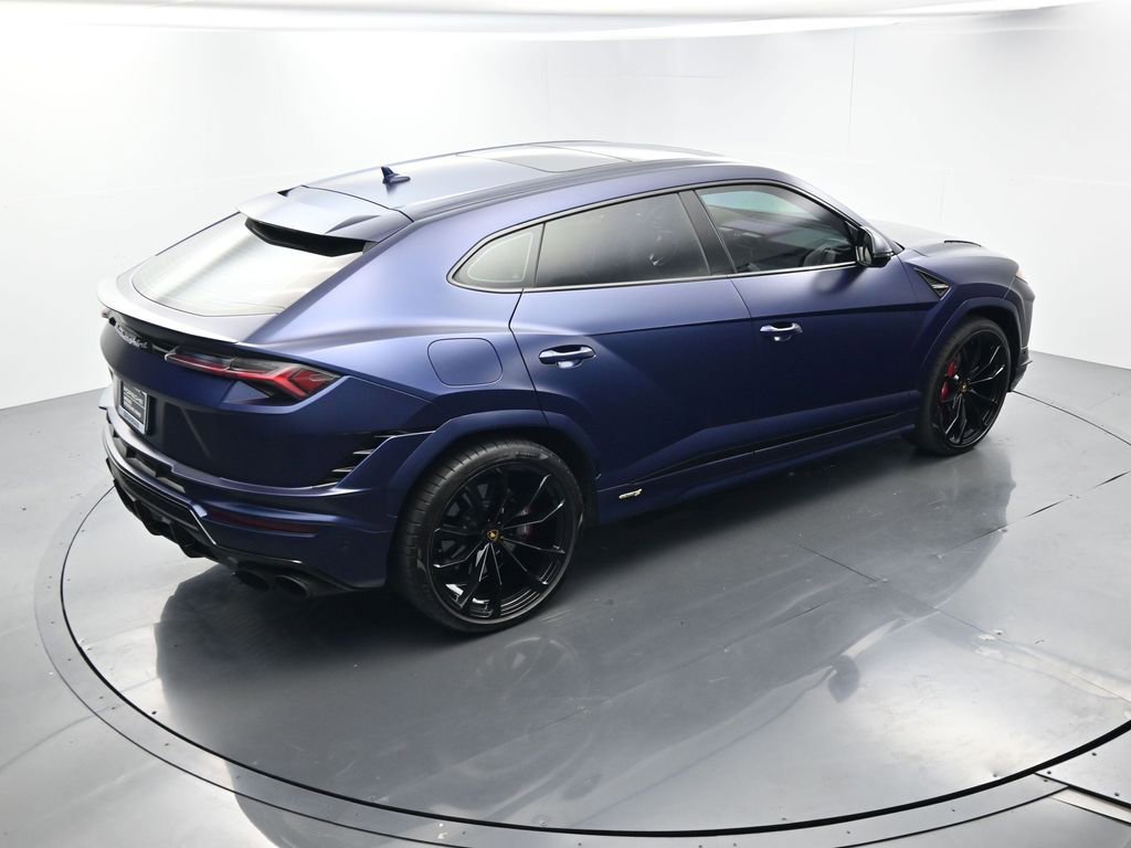 Used 2024 Lamborghini Urus S image 39