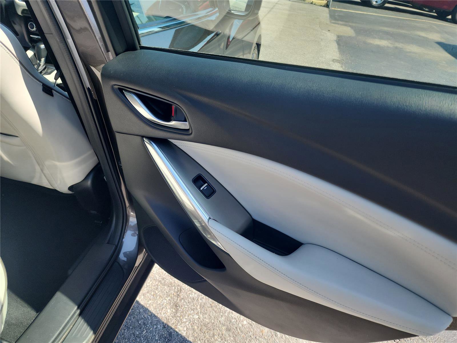 Used 2017 MAZDA MAZDA6 Grand Touring image 19