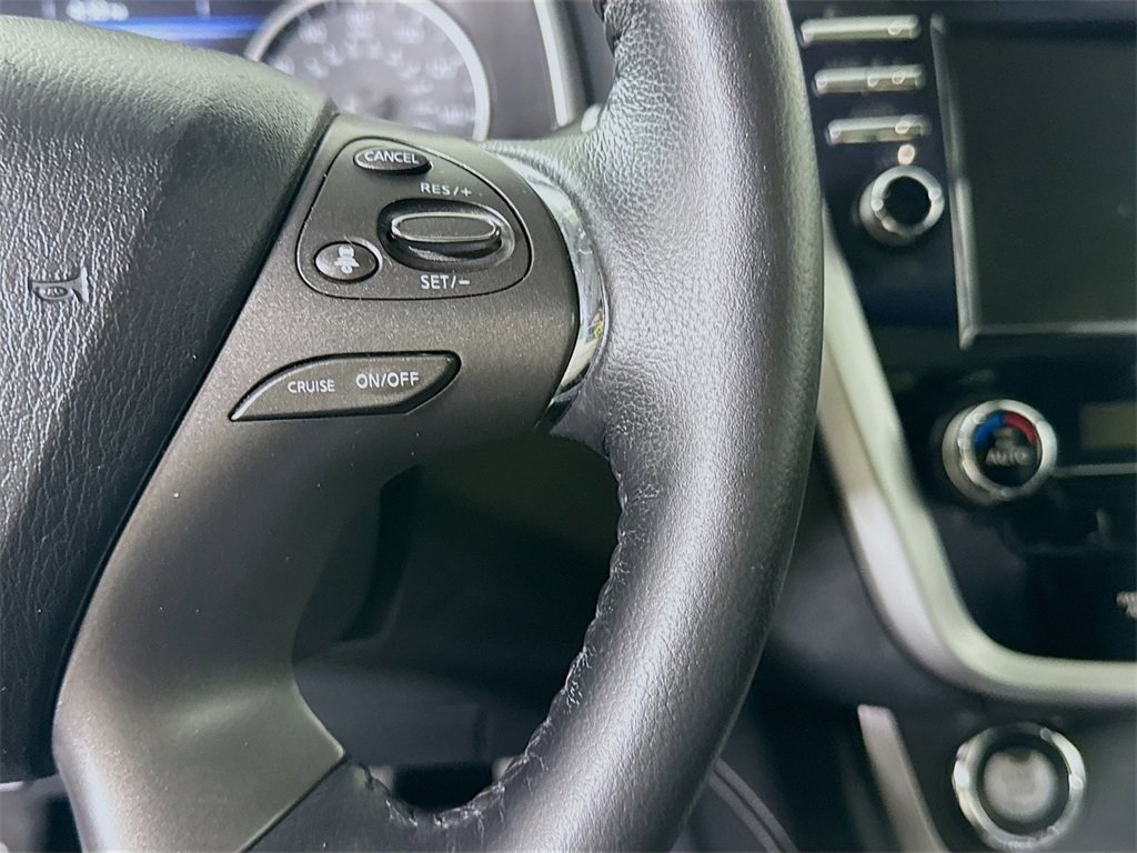 Certified 2020 Nissan Murano SL w/ Moonroof Package image 24