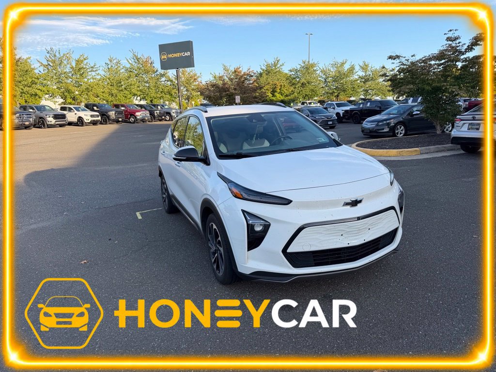Used 2023 Chevrolet Bolt EUV Premier