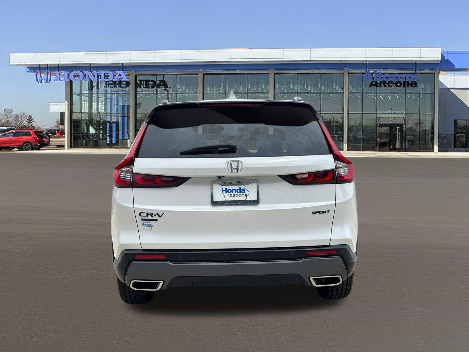 New 2026 Honda CR-V Sport-L image 4