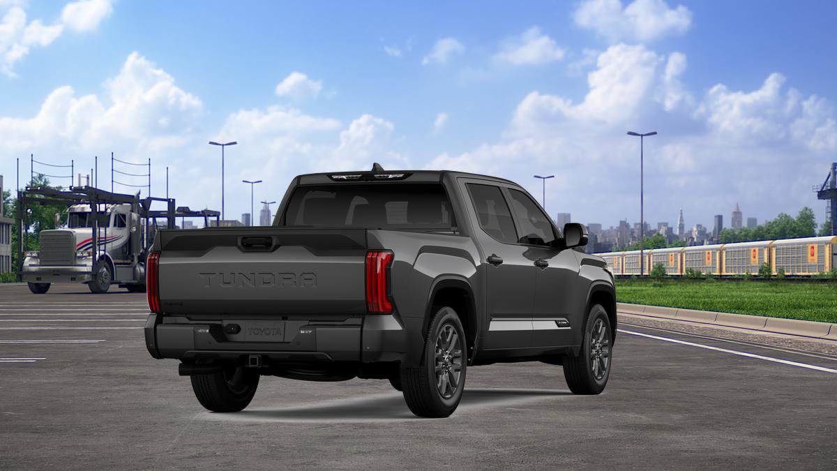 New 2026 Toyota Tundra Platinum image 11
