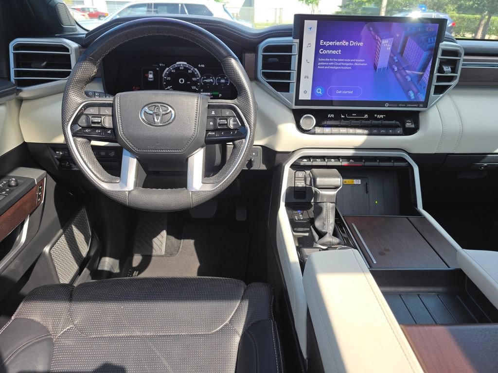 Used 2024 Toyota Sequoia Capstone AWD/4WD image 7