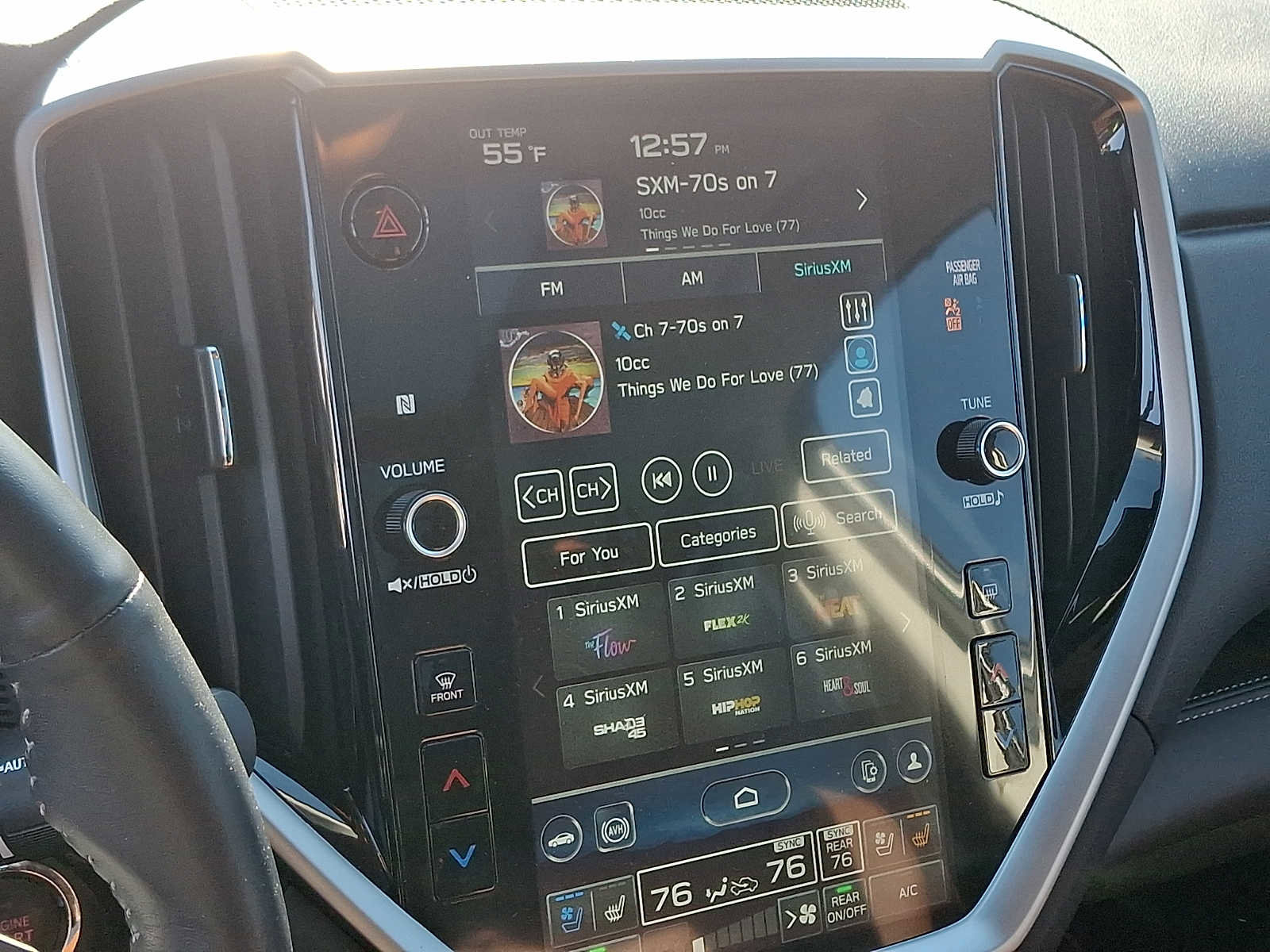 Used 2023 Subaru Ascent Touring image 19