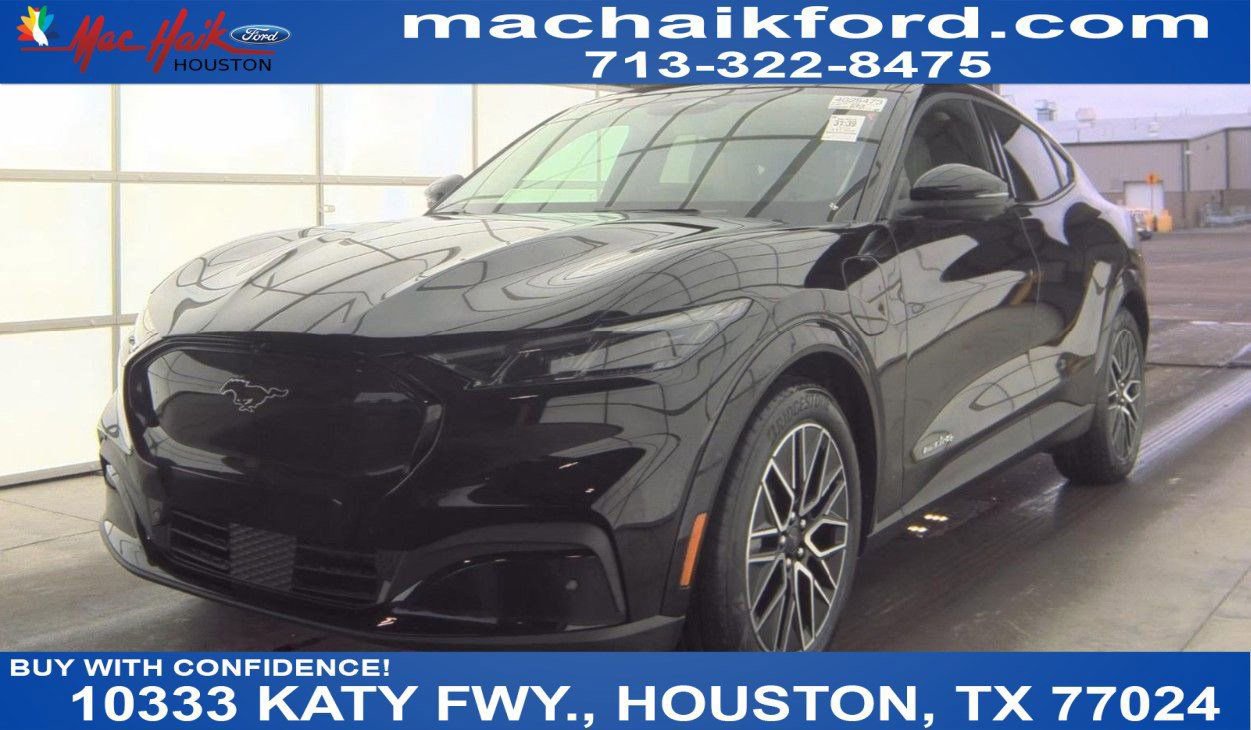 Used 2025 Ford Mustang Mach-E Premium AWD/4WD image 1