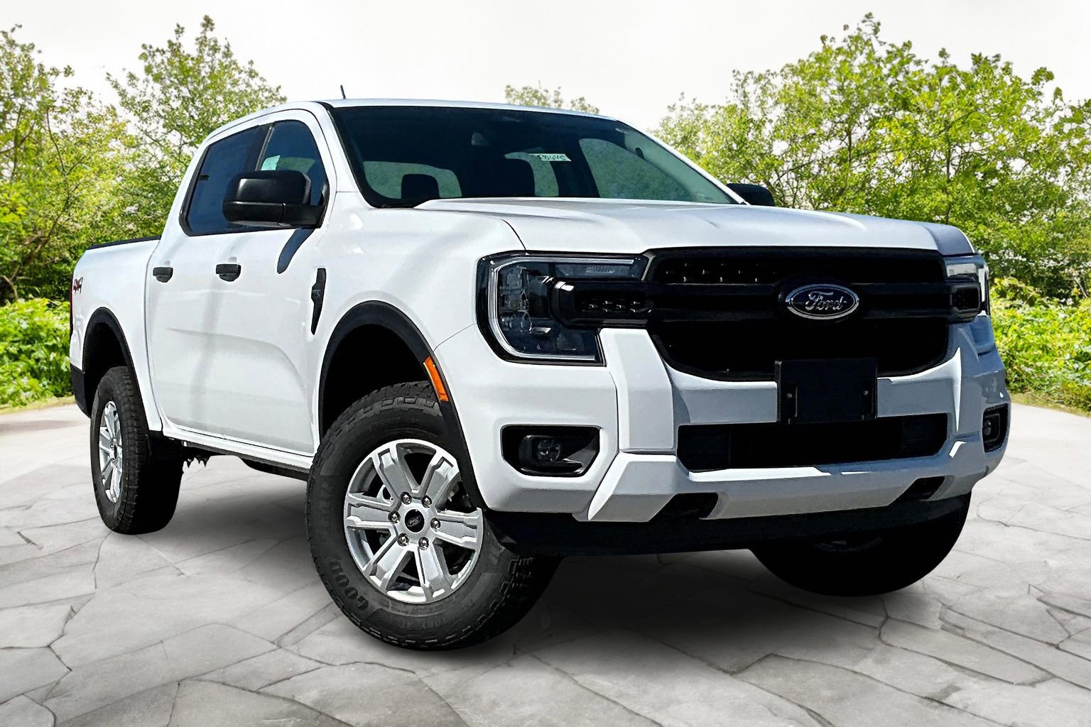 New 2025 Ford Ranger XL