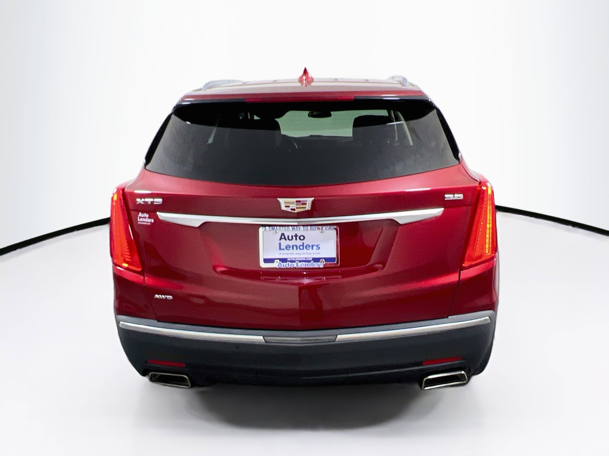 Used 2019 Cadillac XT5 Luxury image 6