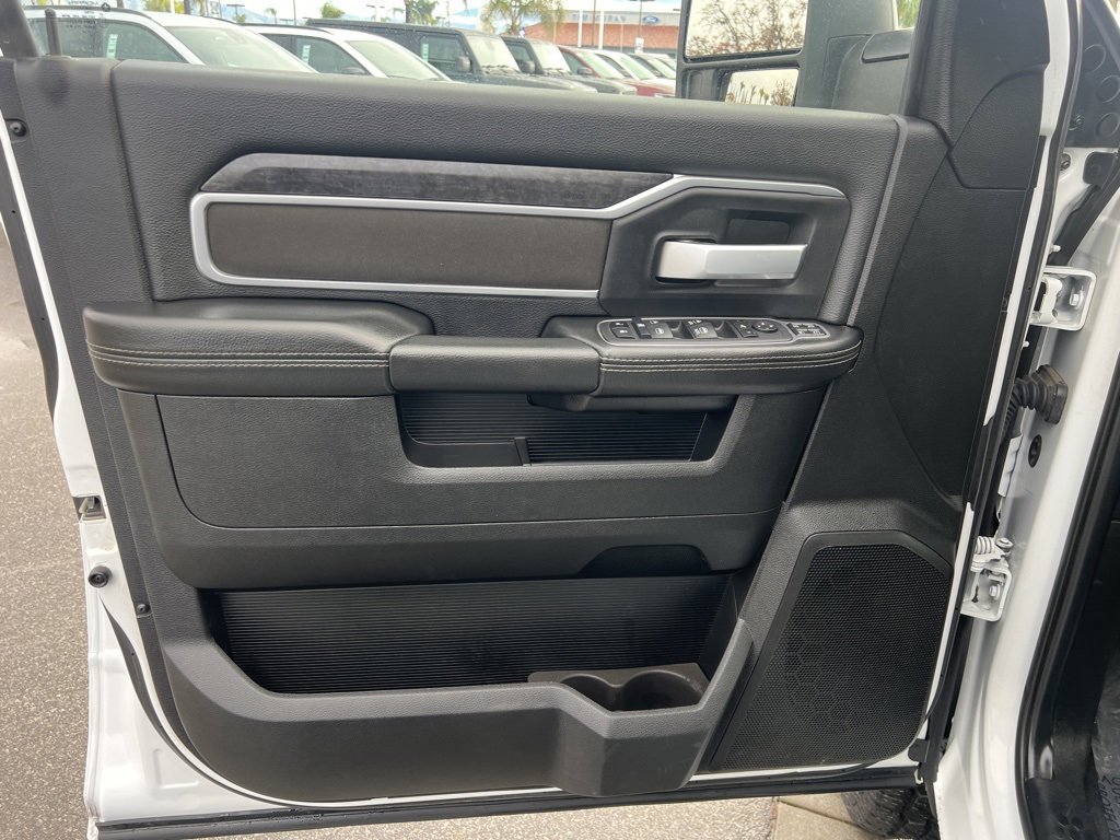 Used 2024 RAM 2500 Big Horn image 15